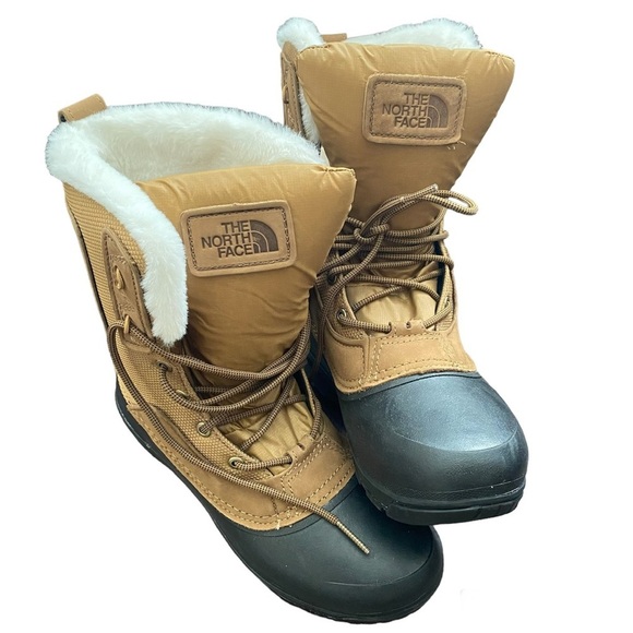 The North Face Shellista IV Mid Lace Snow Boot New Size 9 - Picture 4 of 10